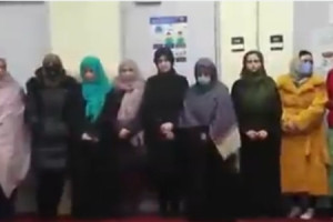 طالبان ویدیوی اعترافات زنان معترض را نشر کردند
