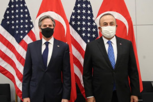 چانه‌زنی امریکا و ترکیه در مورد افغانستان