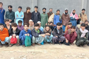 ۳۰ شهروند افغانستان از زندان پاکستان آزاد شدند