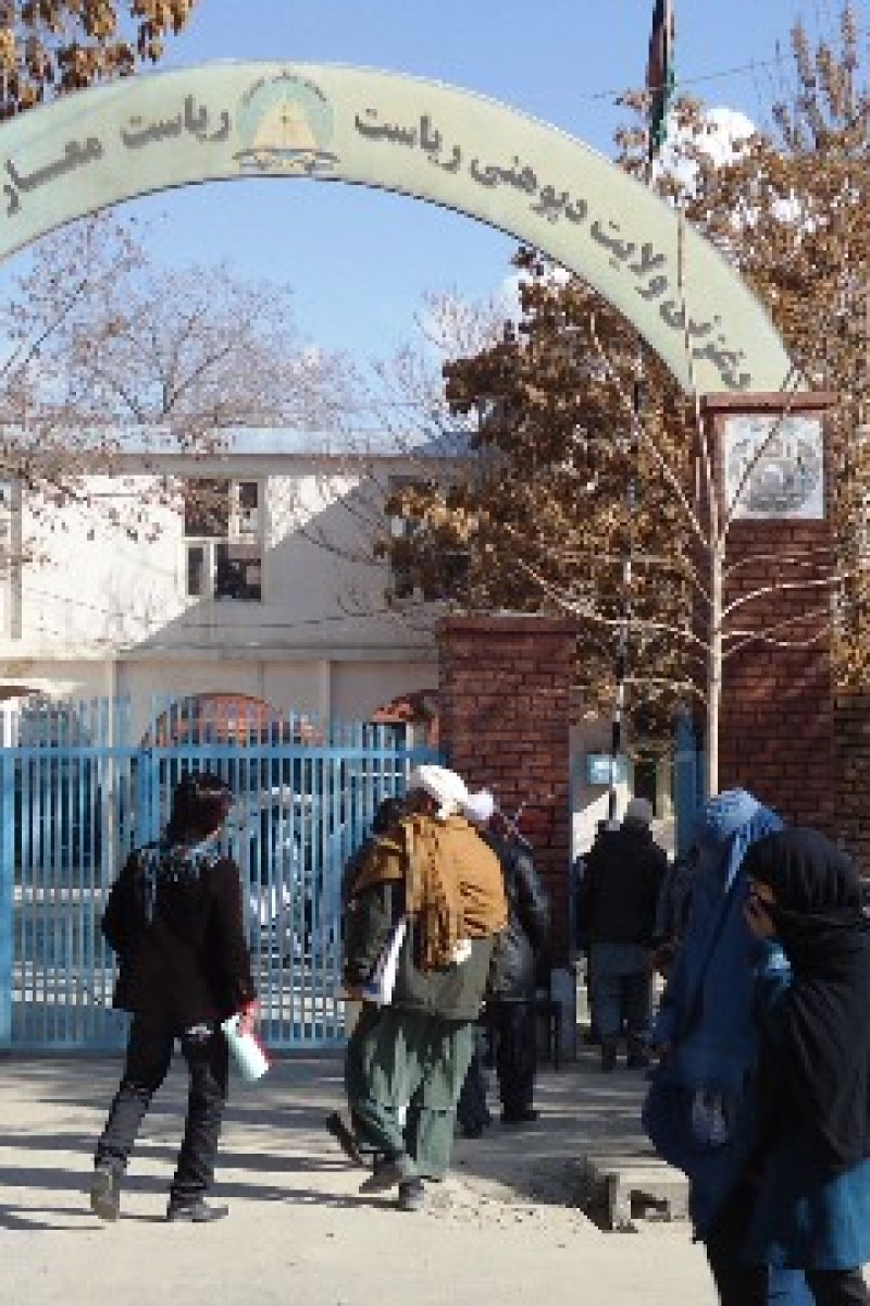 برخی مکاتب در غزنی زیر نظر طالبان فعالیت می کند