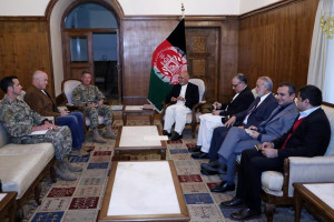 ناتو: تروریستان کلیدی در افغانستان از بین رفتند