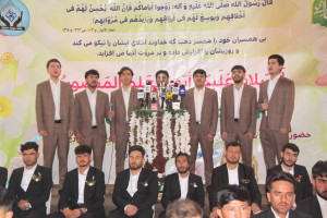 مراسم عروسی دهها زوج جوان در کابل به صورت دستهجمعی برگزار شد