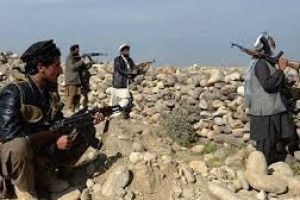 حمله گروهی طالبان بر پوسته امنیتی ناوه میش دایکندی