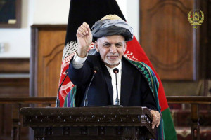 غنی: کابل باید همردیف پایتخت کشور های جهان شود