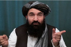 طالبان برای اشتراک در نشست تهران تصمیم نگرفته اند