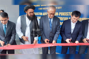دفتر مشترک پروژه خط آهن «افغان ترانس» در تاشکند افتتاح شد