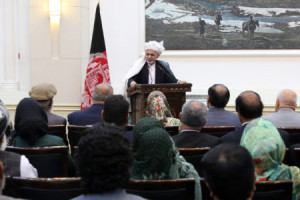 اصلاحات ،صلح و ملت سازی ازاولویت های حکومت است
