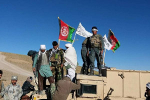 طالبان: افغانستان استقلال ندارد، دولت کابل نباید تبریک بگوید