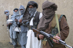 شش طالب مسلح در ولایت بغلان بازداشت گردیدند