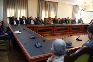 حکومت از مطالبات قانونی ترکمن‌ها حمایت می‌کند