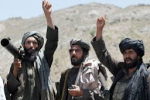 طالبان: چرخ‌بال ارتش را سقوط دادیم