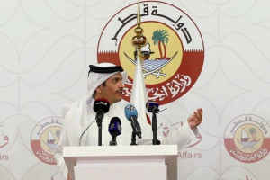 قطر از جامعه جهانی خواستار جلوگیری سقوط افغانستان شد