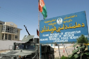 مسوول نظامی گروه طالبان در هلمند کشته شد