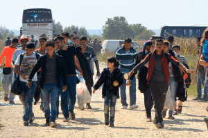 افزایش روند مهاجرت مردم افغانستان به ترکیه