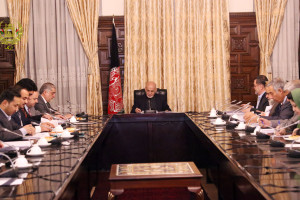کمیسیون تدارکات ملی ۴ قرارداد را به ارزش ۲۷۰ میلیون افغانی تایید کرد