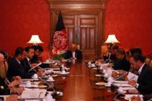 10 قرارداد به ارزش 3.6 میلیارد افغانی تایید شد