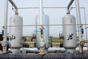 طرح اجرایی تولید برق گازی در مزار شریف بازنگری میشود