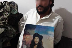 یک عضو مهم گروه طالبان در کابل دستگیر شد