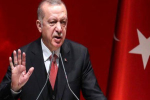 اردوغان: برای آوارگان در سوریه منطقه امن ایجاد می کنیم
