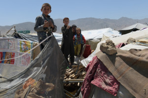 ملل متحد: خشک سالی؛ افغان ها را به کمک های بشر دوستانه بیشتر نیازمند کرده است