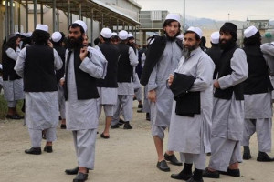 رهایی 317 زندانی گروه طالبان در دو روز گذشته