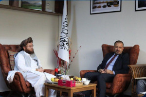 ترکیه کشاورزان افغان را آموزش میدهد