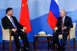 رییسان جمهور روسیه و چین در اوزبیکستان دیدار خواهند کرد