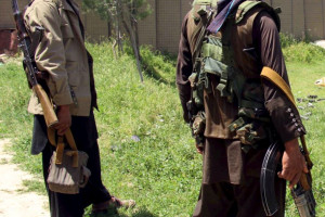 دو فرمانده طالبان در ولایت غور کشته شدند