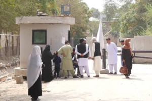 فعالیت ریاست پاسپورت کابل برای ۵ روز متوقف شد