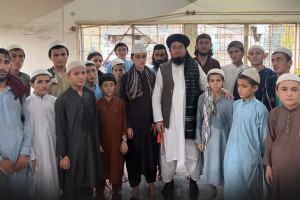 دهها زندانی افغان از زندانهای پاکستان آزاد شدند