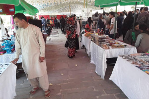 با آغاز هفته فرهنگی در کابل؛ فرهنگ شهرنشینی نهادینه گردد