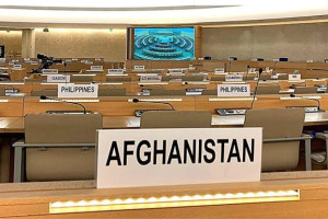 طالبان: کرسی افغانستان در سازمان ملل مربوط ماست