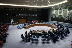 اعضای شورای امنیت سازمان ملل امروز در باره افغانستان گفتگو می‌کنند