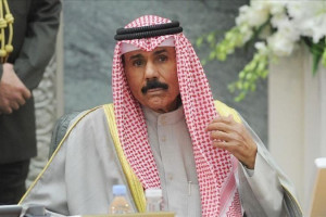 امیر کویت نخست‌وزیر جدید معرفی کرد