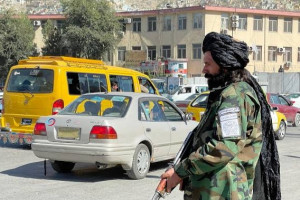 طالبان رانندگان معتاد به مواد مخدر را شناسایی می‌کنند