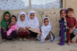 وضعیت دختران افغانستان؛ منزوی، غمگین و گرسنه