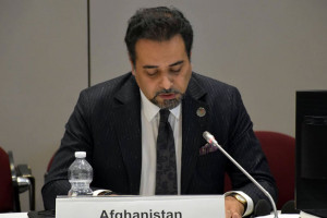 روابط کابل با اسلام‌آباد رو به بهبود است