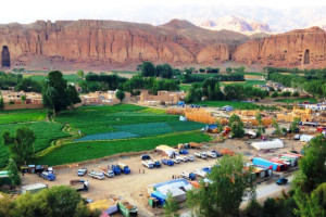 بامیان؛ دو فصل زیبا برای گردشگری