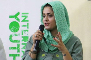 شکیلا زدران، نماینده جدید جوانان افغان در سازمان ملل