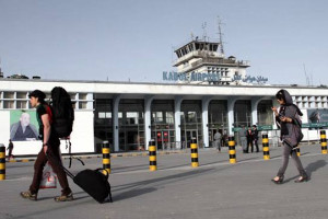 انتقال غیرقانونی پول نقد از میدان هوایی کابل