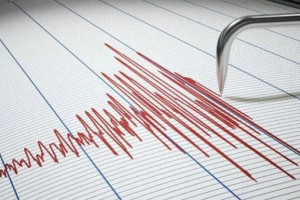زمین‌لرزه 7.1 ریشتری در مرز چین و قرقیزستان