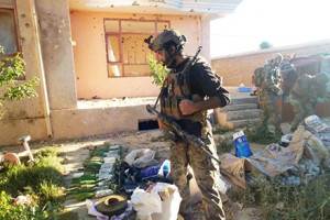 هسته‌ مشترک داعش و شبکه‌ حقانی در کابل نابود گردید