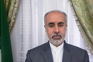 تهران: امریکا با ایران هراسی در منطقه بحران ایجاد می‌کند