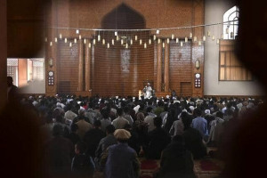 وزارت حج و اوقاف: دعا برای امیر مستحب است