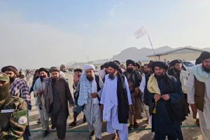 عبدالغنی برادر: عزت و غرور واقعی در خاک خود انسان است