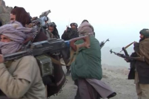 نفوذ رهبران گروه طالبان در میان مردم جوزجان