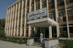 ۶۹ «مولوی» به‌عنوان رییسان محاکم در کابل و ولایات تعیین شدند