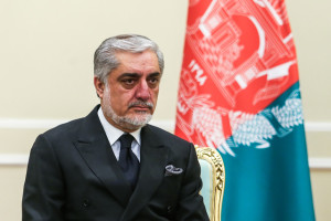 عبدالله: مبارزه علیه دشمنان افغانستان ادامه دارد