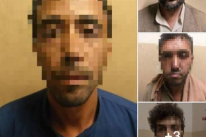بازداشت یک گروه چهار نفری سارقین از کابل