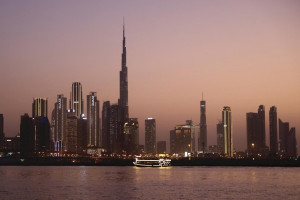 افزایش درآمد گردشگری امارات متحده عربی